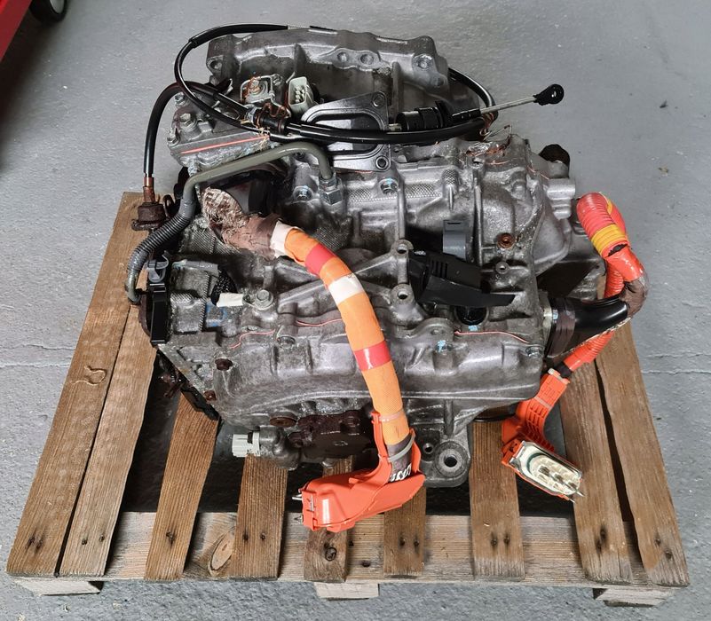 skrzynia biegów lexus rx450h iii 3.5 bhw p6l 3d115