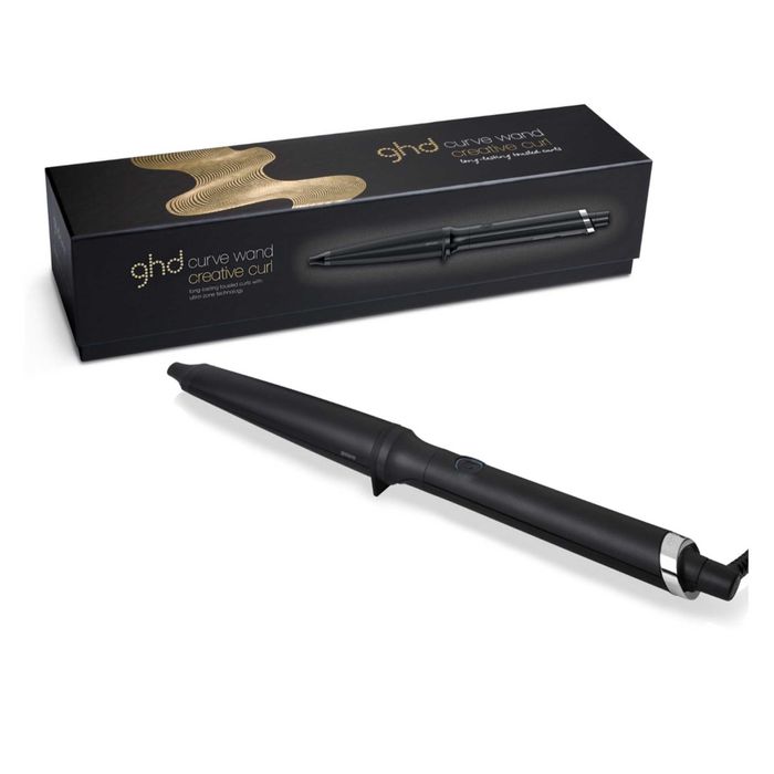 Ferro cabelo GHD Curve Wand Creative Curl
