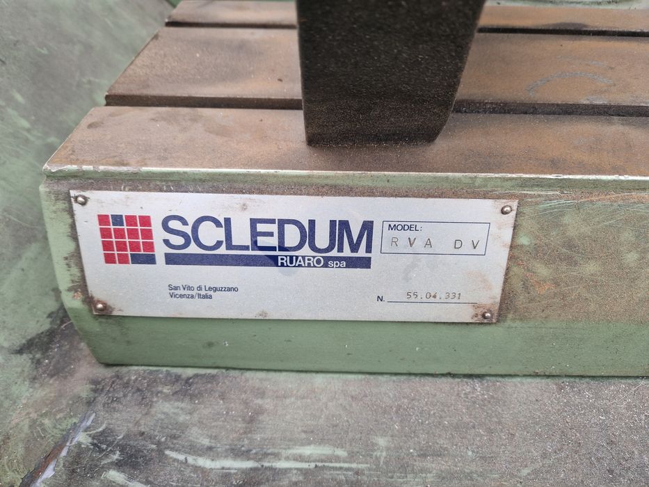 Szlifierka do planowania  głowic samochodowych  płaszczyzn