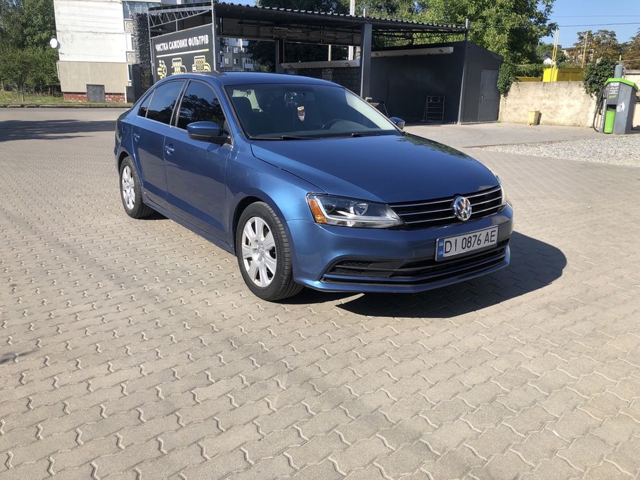 Wolksvagen jetta 2017р
