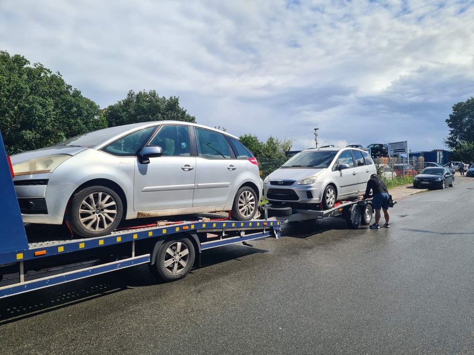 Авторозборка Шрот Запчастини Ford C-Max