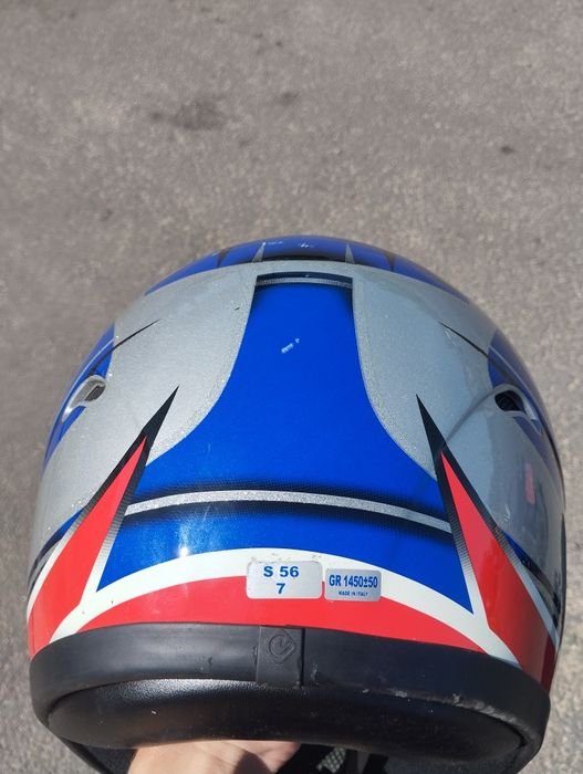 Продам мотошлем Bieffe