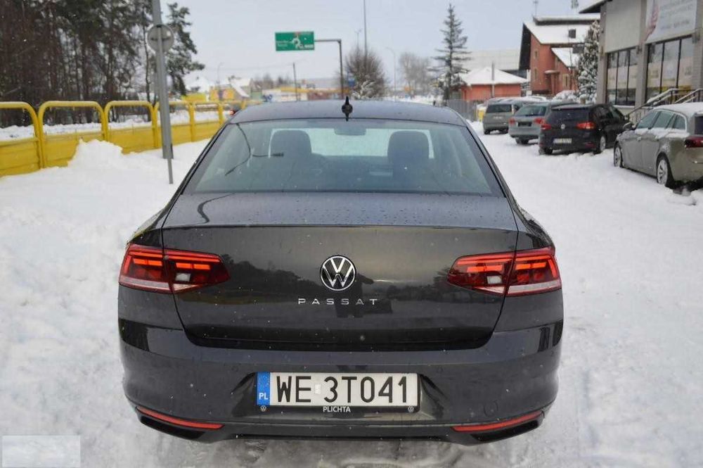 Бампер Volkswagen Passat B8 разборка Фольцваген Пассат Б8 14-22