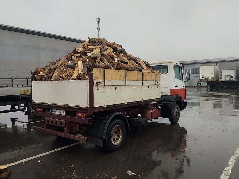 Дрова, Вивіз сміття самосвал щебінь пісок