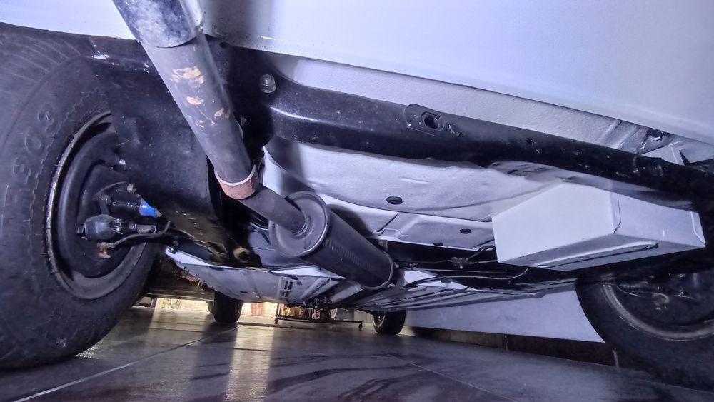 Mini 1000, de 1981, bom estado geral