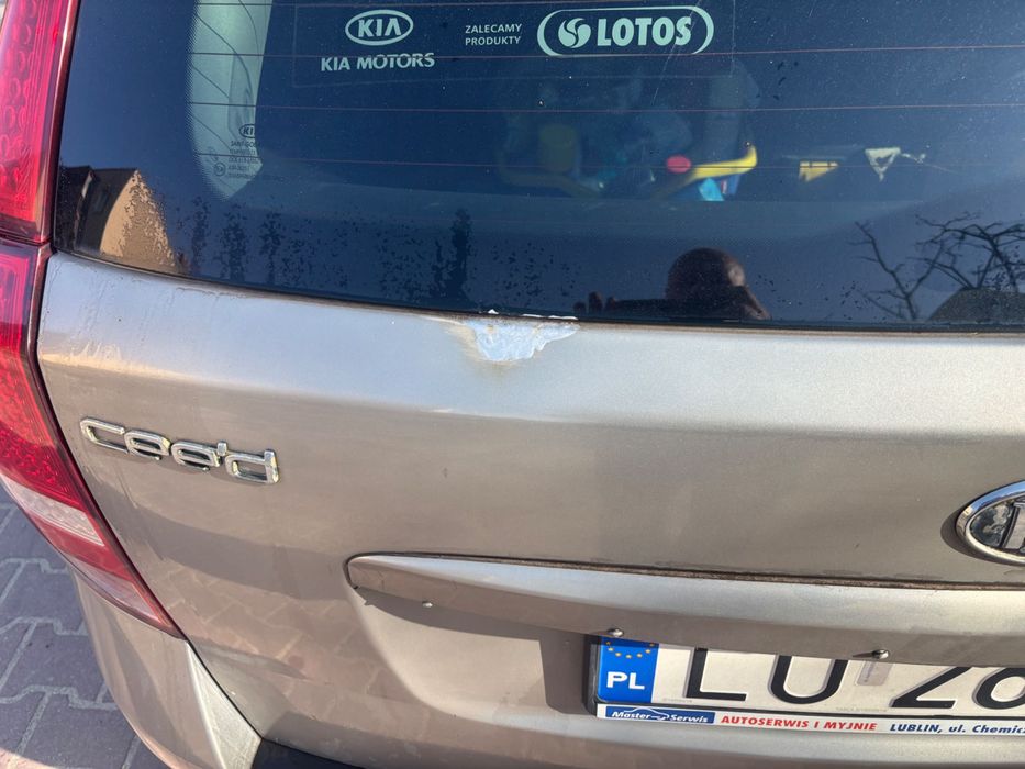 Kia Cee'd CDRI Kombi 2010r