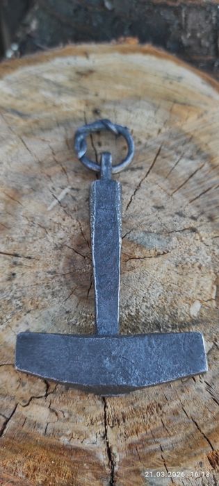 Молот Тора - Мйольнір. Брелок .