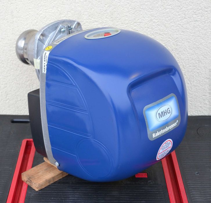 Palnik gazowy MHG GE 1.65 40-70kW-jak nowy