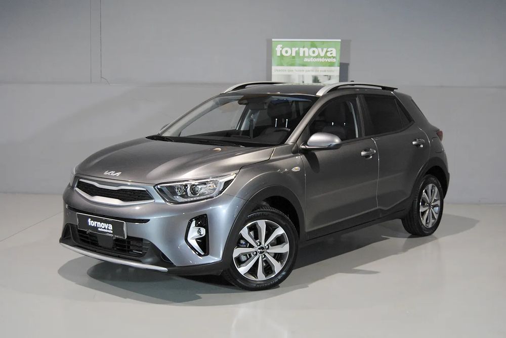 Kia Stonic 1.2 MPi Dynamic