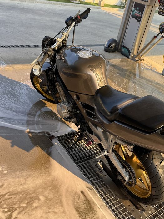 Honda CBR 600