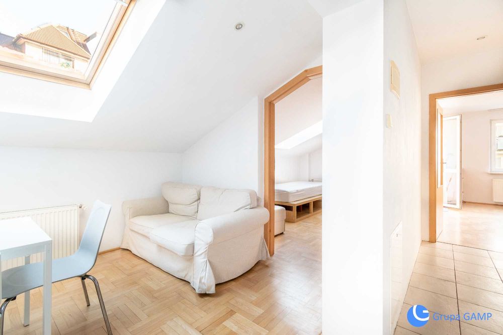 O3 Business Campus|3 pok+salon z aneksem|2x balkon