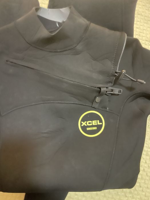 Fato XCEL comp 3/2mm tamanho : ST