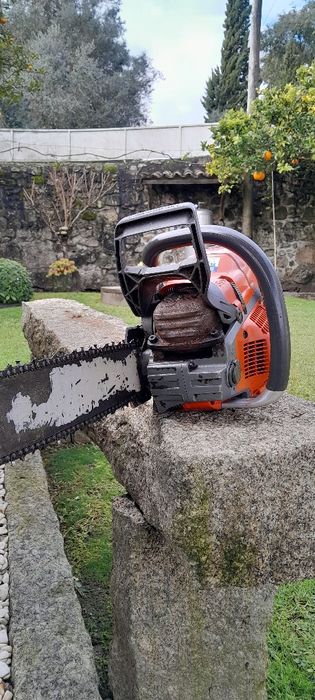 Motosserra  husqvarna