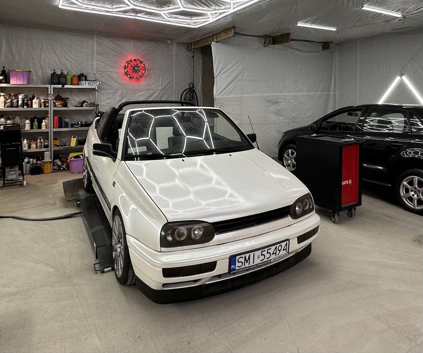 Volkswagen Golf Cabrio