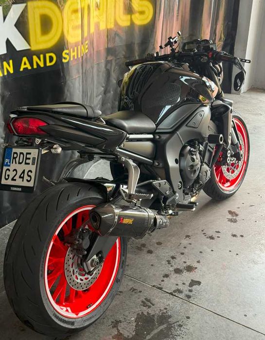 Yamaha fz1 n 2009
