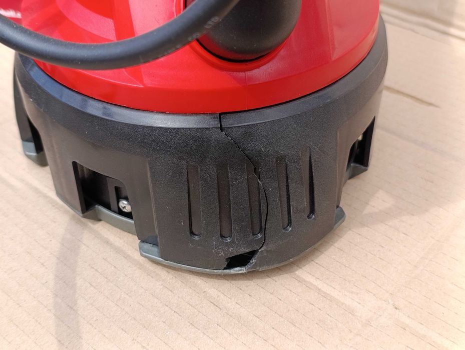 EINHELL Pompa Zanurzeniowa GE-DP 7330 LL ECO 730W 16500l/h zatapialna pływakowa pompa do wody