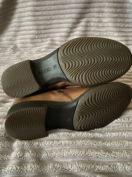 Ботинки ECCO 38p
