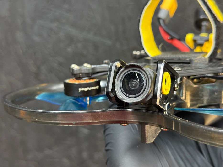 SpeedyBee Bee35 3.5” Cinewhoop с DJI O3 Air Unit Fpv