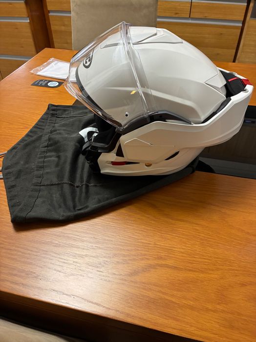 capacete modular HJC i100