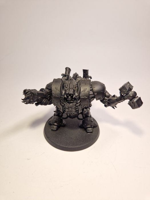 Chaos Helbrute warhammer 40k