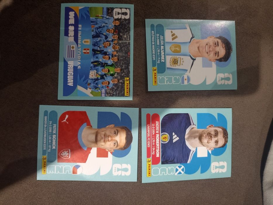 Продам карточки Fifa Panini World cup 2026