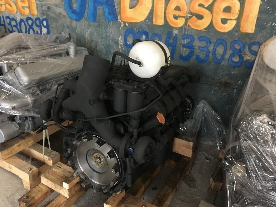 Двигатель КАМАЗ 740.31 240л.с Евро-2 новый