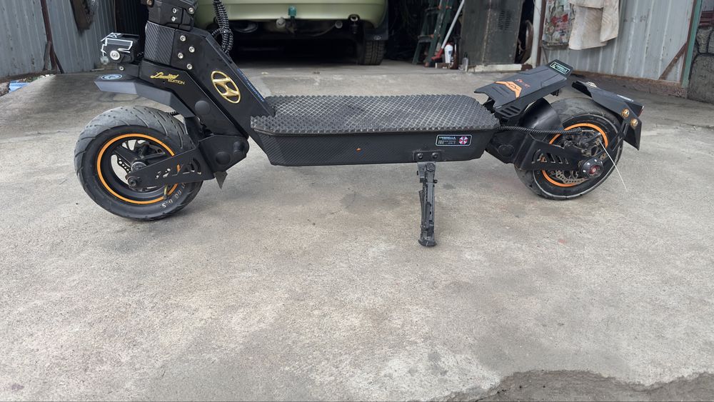 Электросамокат Xboost 005   1500 W 20Ah