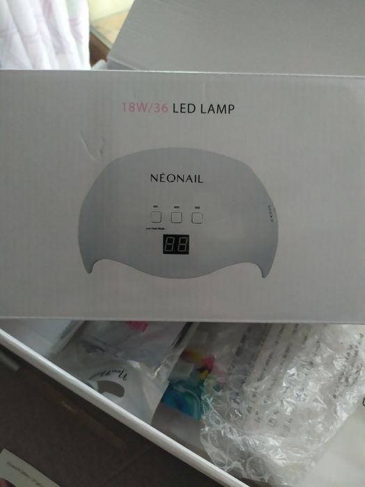 Zestaw do hybryd NEONAIL Simple