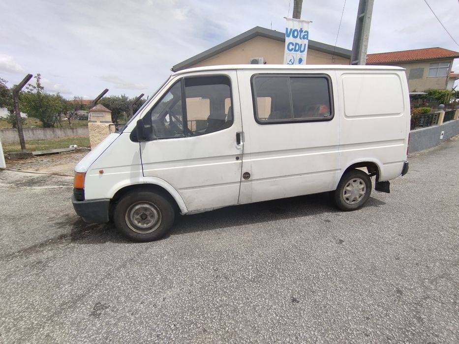 Ford Transit 1986