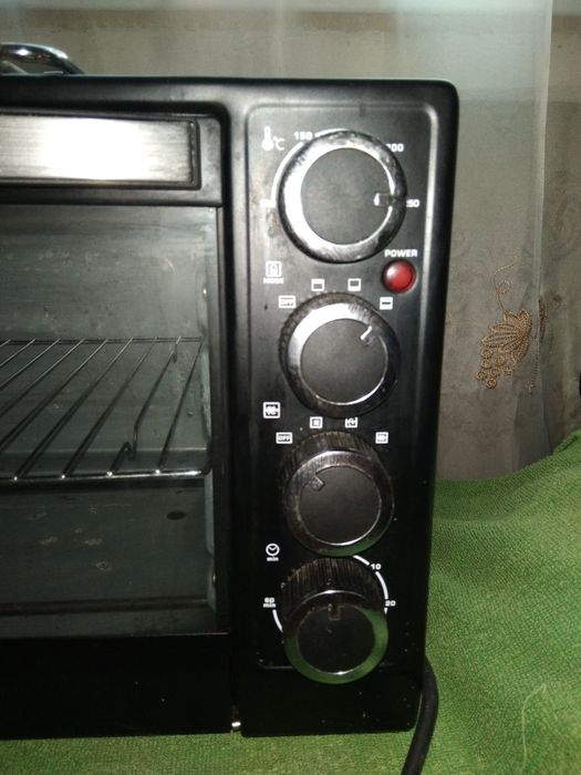 Електро піч Grunhelm