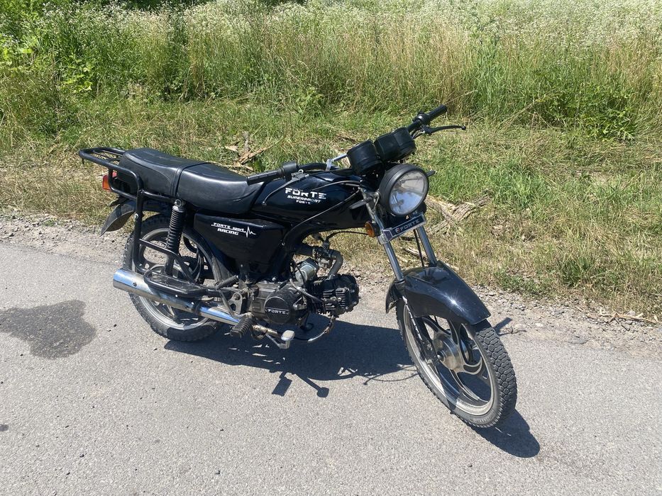 Форте125-2 в харошому стані