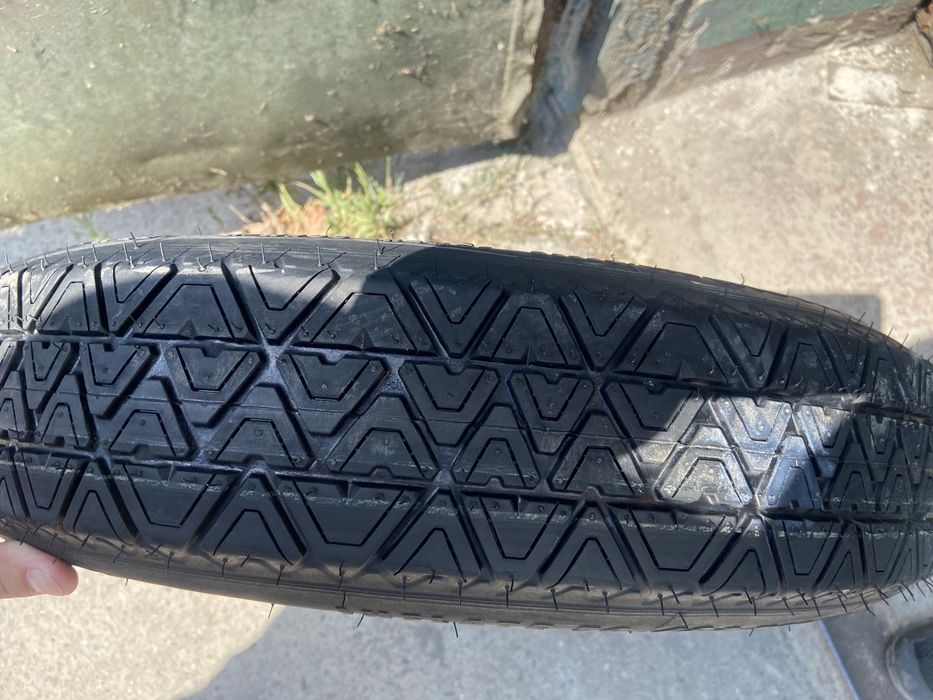 Докатка.Костыль.Таблетка Hyundai Elantra R15 5X114.3 Kia,Mazda