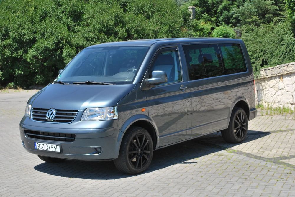 Volkswagen Multivan