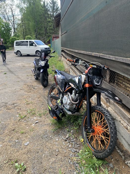 Кові адванс 250сс