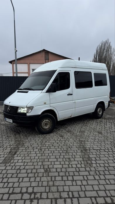 Mercedes Sprinter в хорошем рабочем состоянии