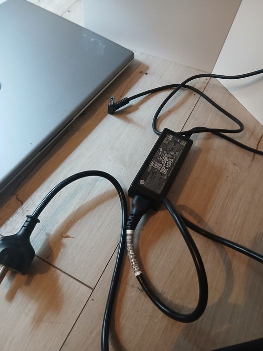 Laptop HP 250 G10 | Intel N100 / 8GB / SSD 500GB | Stan jak nowy
