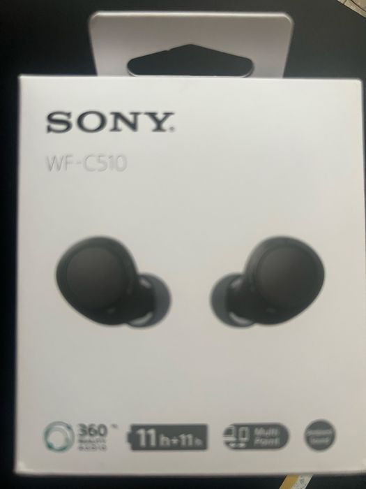 Auricular bluetooth sony wf-c510