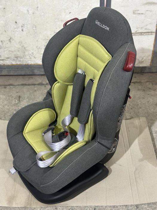 Автокрісло Welldon Smart Sport 9-25 кг