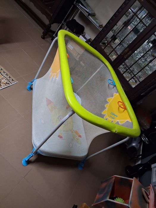 Parque para bebés Brevi