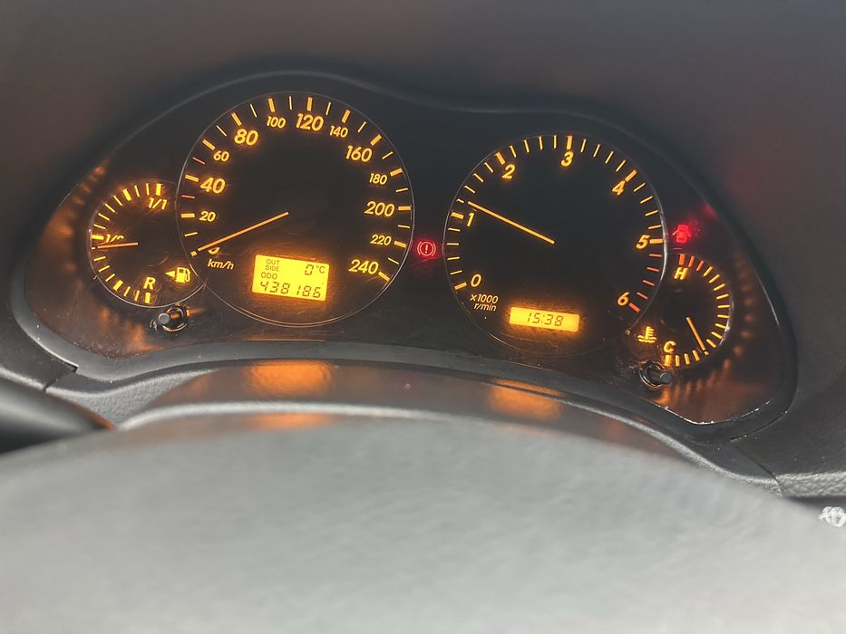 Toyota Avensis 2.0 D-4-D