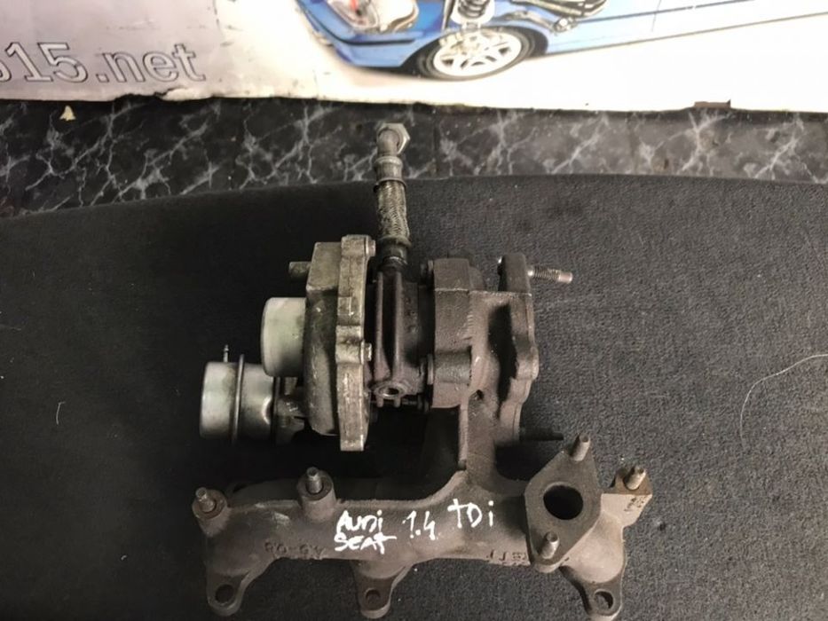 Turbo 1.4 TDi ref: 045253019g VW SKODA AUDI SEAT