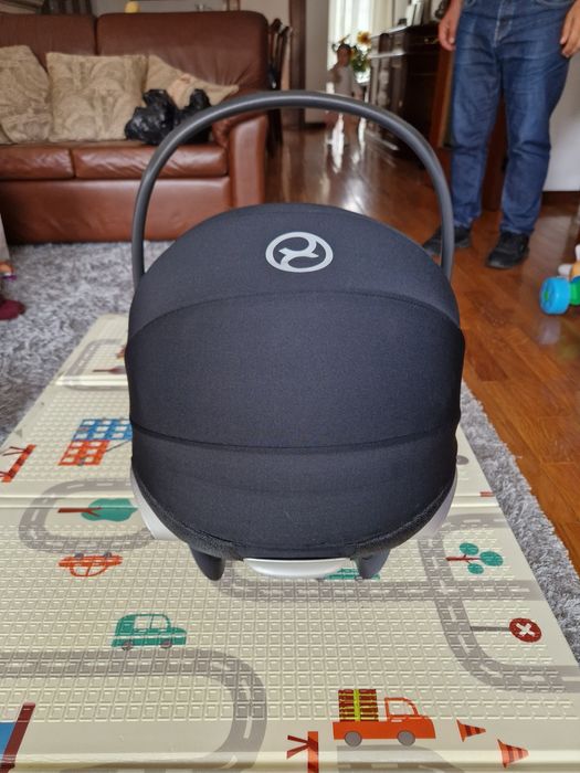 Cybex Cloud Z - Grupo 0