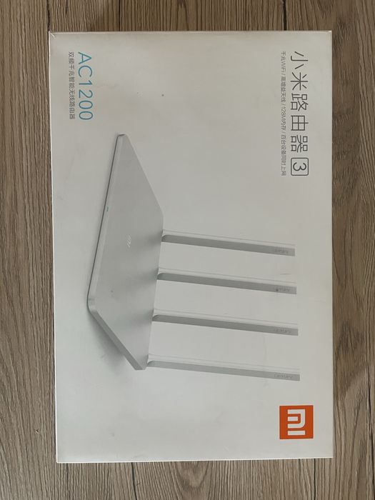 Продам  Xiaomi Mi DVB4126 wi-fi router + репітер за 599 грн