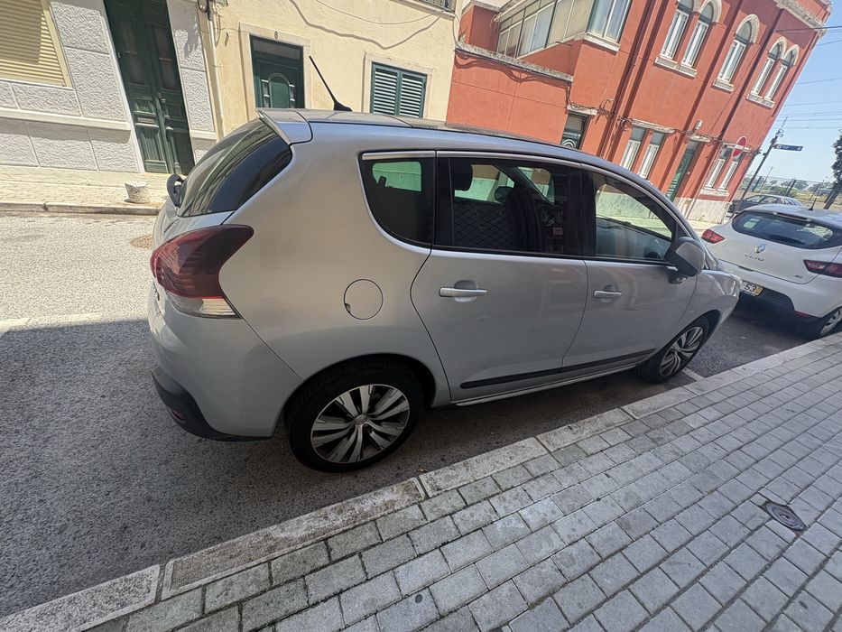 3008 ano 2016 Gasóleo