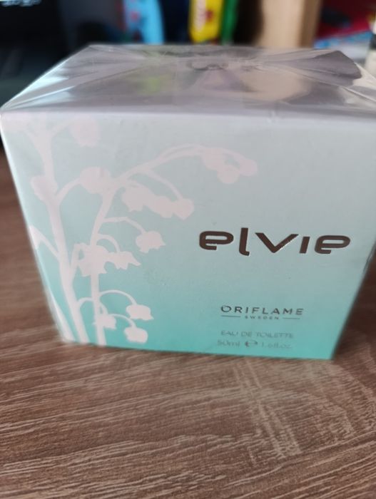 Туалетна вода Elvie