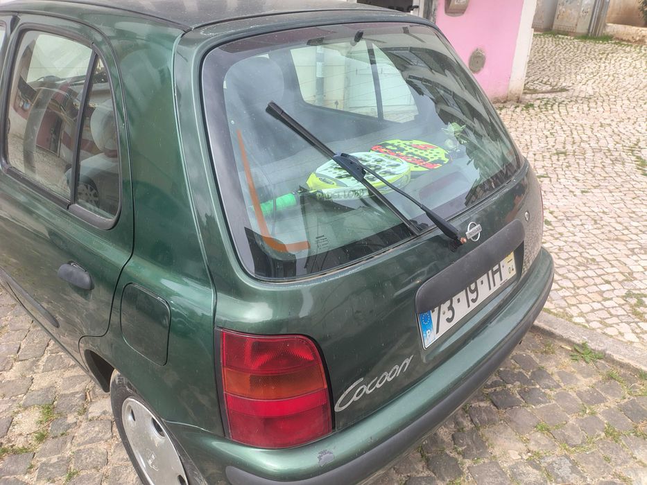 Nissan Micra K11 1997