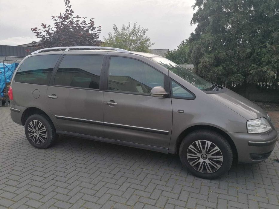 VW Sharan 2.0 tdi