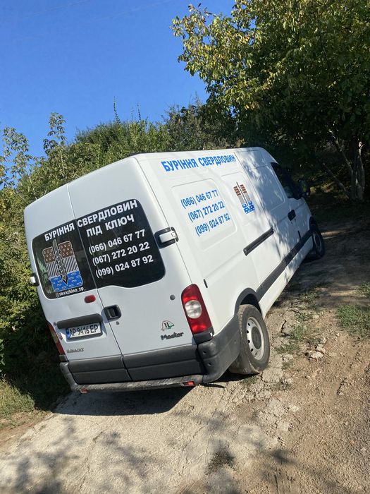 Малогаборитная Буровая Установка