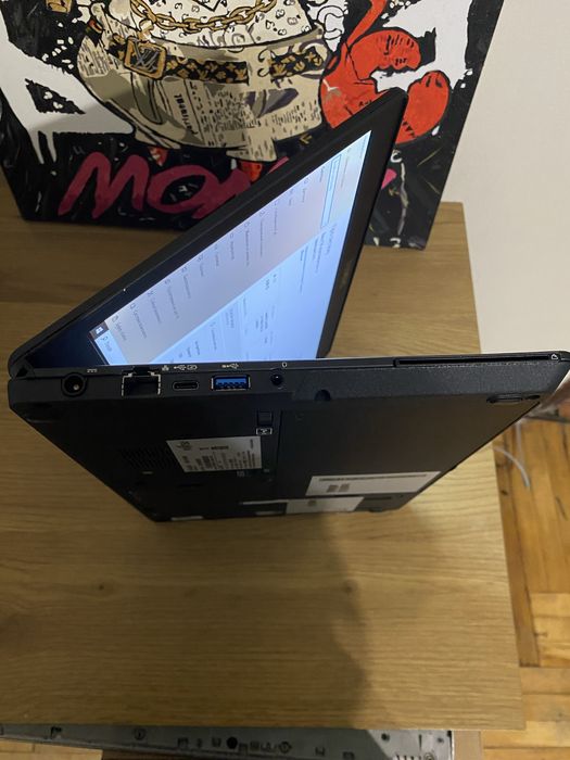 Ноутбук fujitsu lifebook u727