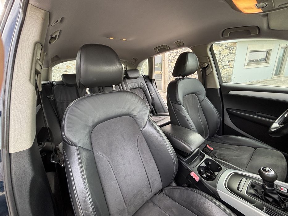 Audi Q5 2.0 Tdi 170cv